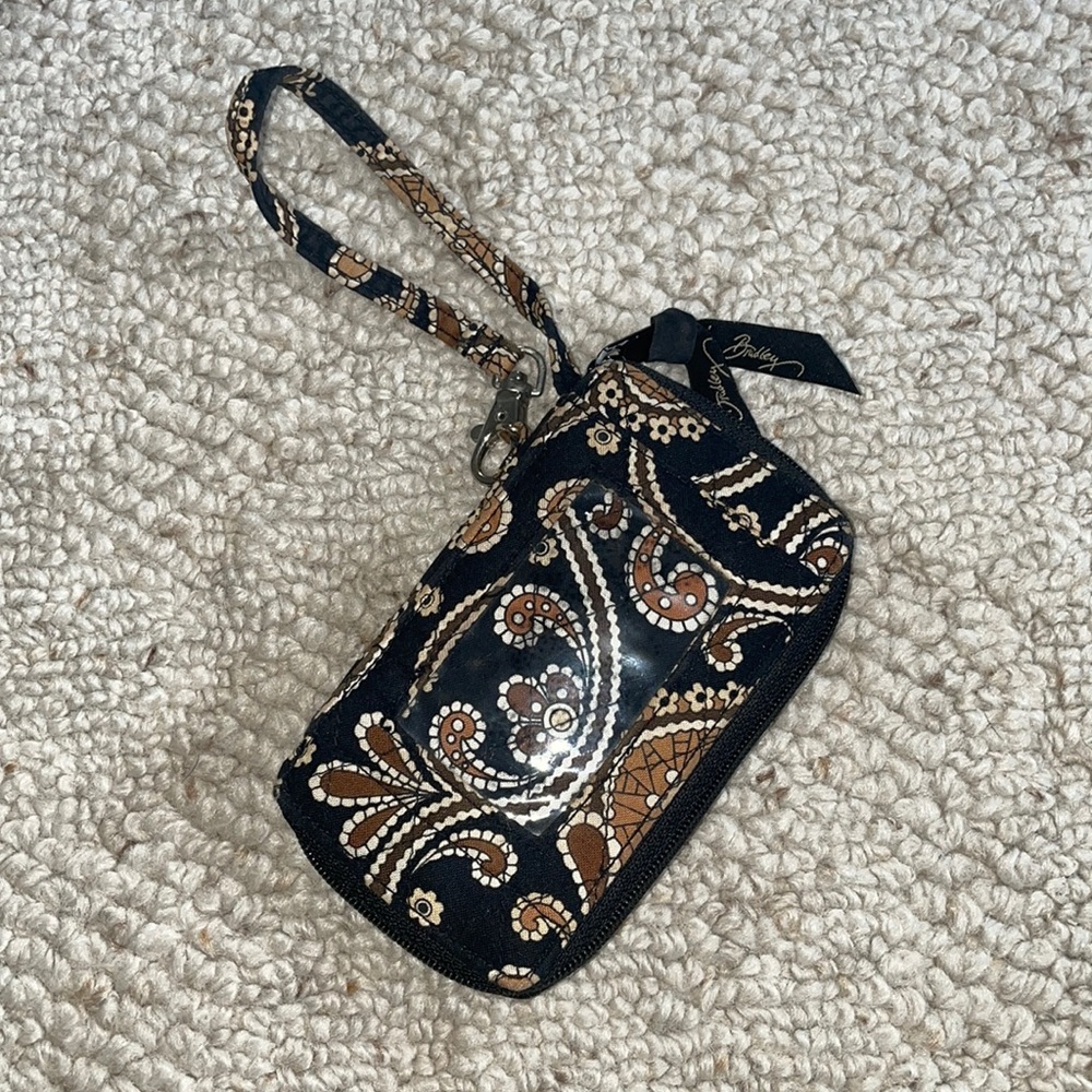 Vera Bradley Wristlet